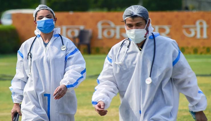 जोधपुर : 47 नए संक्रमितो के मुकाबले 337 रोगी डिस्चार्ज, 2 और मरीजों की गई जान