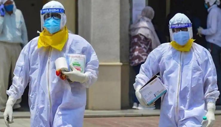 राजस्थान में कोरोना पर अच्छी खबर, किसी भी जिले में नहीं आए 75 से ज्यादा केस, रिकवरी रेट 97 फीसदी के पार