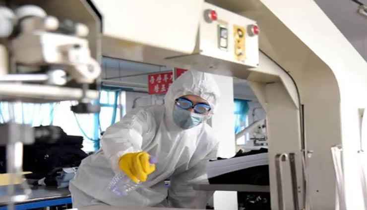 बीकानेर : रोजाना घट रहे कोरोना केस, 5% संक्रमण दर के साथ मिले 35 नए मामले, चार की मौत