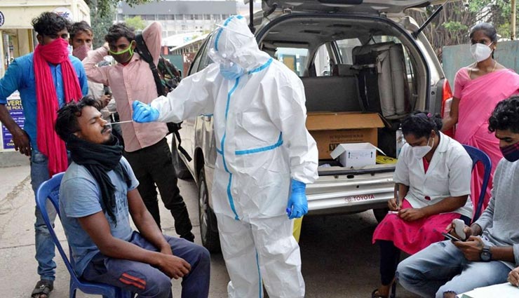 श्रीगंगानगर : कोरोना के तीखे तेवर अब पड़ने लगे ढीले, नए संक्रमित से छ गुना ज्यादा हुए रिकवर