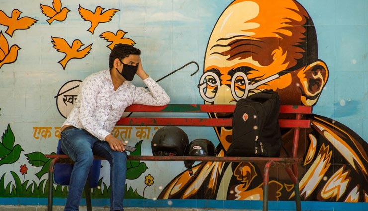 नागौर : काबू में आ रहा कोरोना, एक्टिव संक्रमितों की संख्या घटकर हुई 284, पुलिस की सख्ती जारी