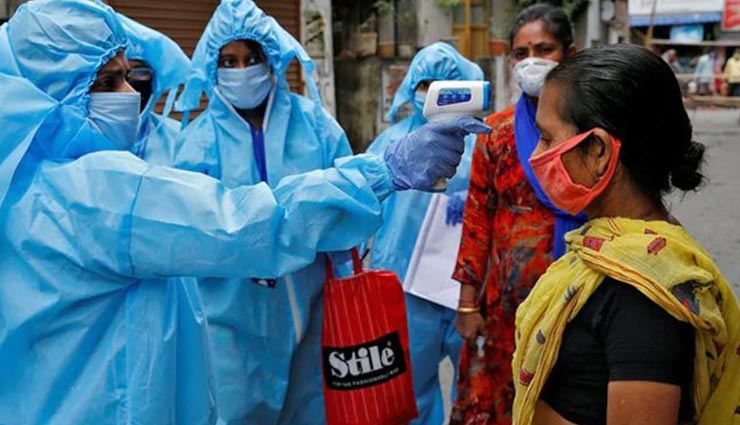 हरियाणा : सिमटता नजर आ रहा कोरोना संक्रमण, किसी जिले में नहीं आए 75 से अधिक मामले