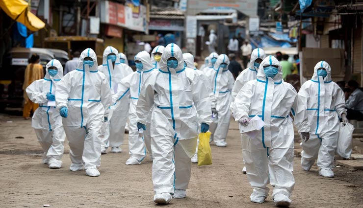 बीकानेर : कोरोना संक्रमण कम होने से घटा अस्पताल पर दबाव, जिले में अब 422 एक्टिव केस