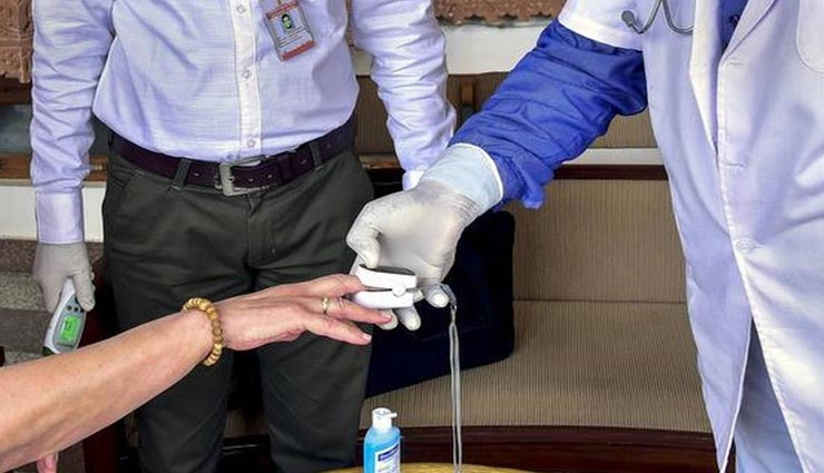 भरतपुर : संक्रमण जरूर घटा लेकिन मौतें अभी भी जारी, फिर दिखी लोगों की लापरवाही