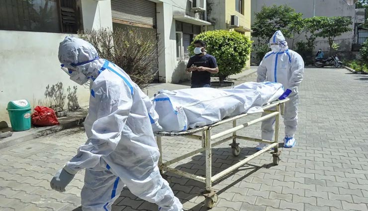 झालावाड़ : 567 सैंपल में से मिले 7 नए कोरोना संक्रमित, एक वृद्ध की भी हुई मौत