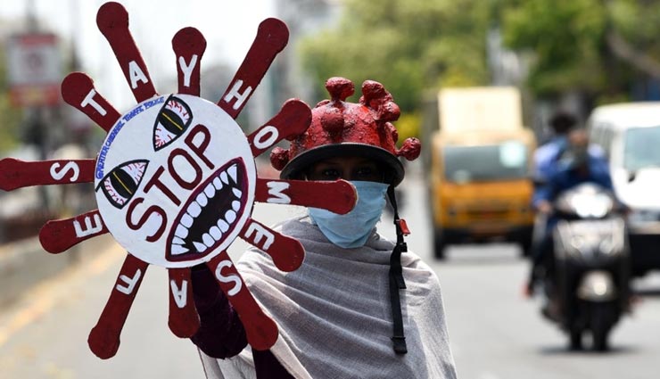 बाड़मेर : 750 सैंपल जांच में मिले 23 नए कोरोना मरीज, एक्टिव केस घटकर 162 पर पहुंचा आंकड़ा