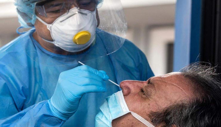 सवाई माधोपुर : लगातार घट रहा कोरोना का ग्राफ, 50 से कम रह गई एक्टिव केस की संख्या 
