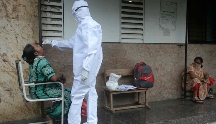 उदयपुर : घटकर 1% पर पहुंची कोरोना संक्रमण की दर, 98 फीसदी मरीज हुए रिकवर