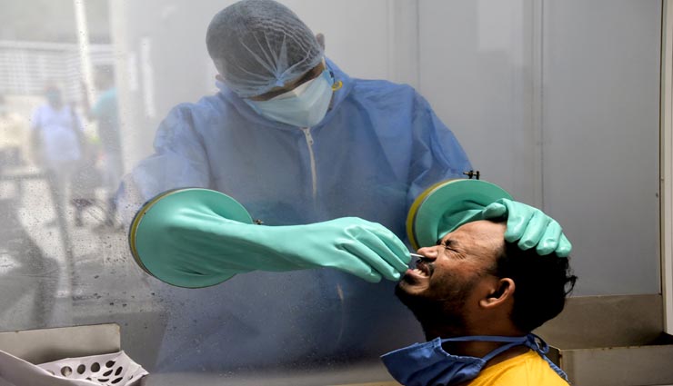 नागौर : काबू में आ रहा कोरोना, 7 नए पॉजिटिव जबकि 1 की हुई मौत, 61 हुए रिकवर