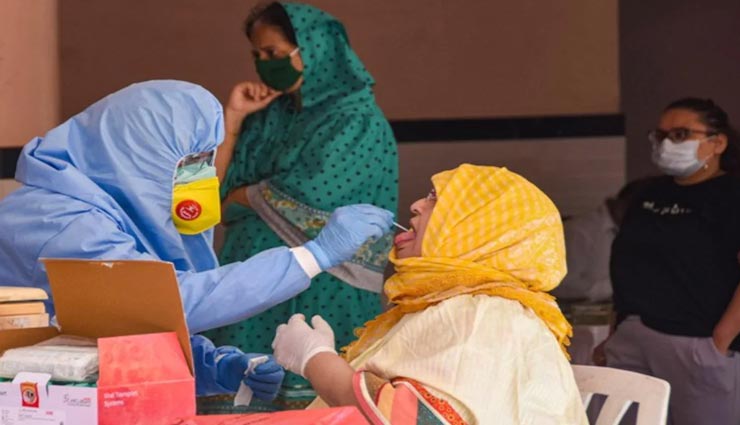 झालावाड़ : 419 सैंपल की जांच में मिले 14 नए काेराेना संक्रमित, एक्टिव केस बढ़कर हुए 149 