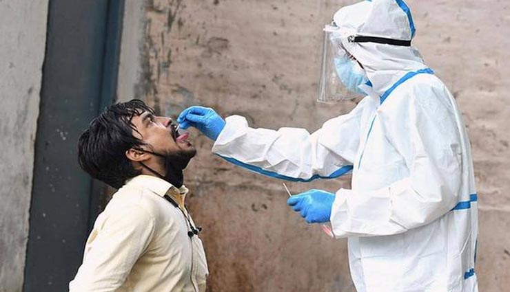 कोटा से आई राहत की खबर, 1962 सैंपल में मिला सिर्फ एक संक्रमित, 69 हुए रिकवर