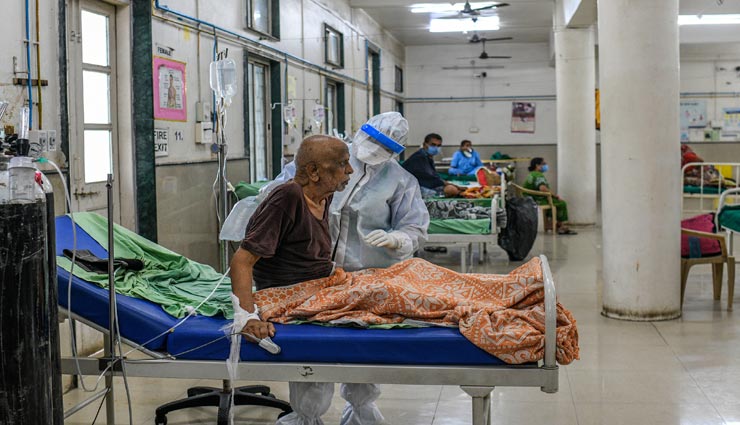 बीकानेर : कोरोना के आंकड़े दे रहे शुभ संकेत, 70 दिन बाद आया सबसे कम आंकड़ा, 24 नए संक्रमित, 7 की मौत