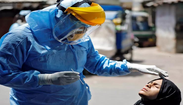 अलवर : 62 नए संक्रमितो के मुकाबले 201 मरीज हुए रिकवर, 2 की माैत, 27 आईसीयू में भर्ती