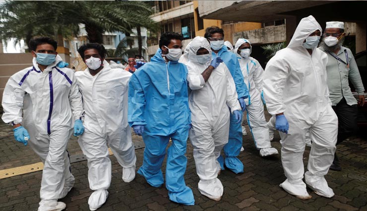 कोटा में लगातार दूसरे दिन मिला सिर्फ एक संक्रमित, हांलाकि 2 मरीजों की मौत ने बढ़ाई चिंता