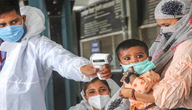 सवाईमाधोपुर : 0.53% पॉजिटिविटी दर के साथ मिला एक मामला, अब बचे सिर्फ 19 एक्टिव केस