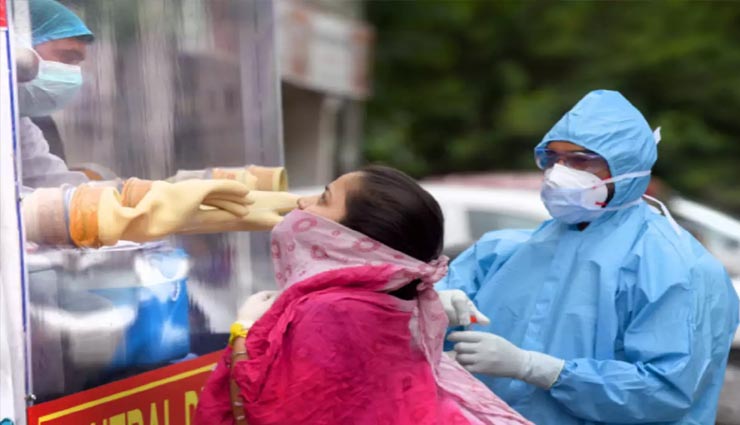 बाड़मेर : 682 कोरोना सैंपल जांच में निकले 14 नए संक्रमित, खाली हुए कोविड केयर सेंटर