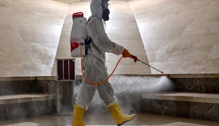 भीलवाड़ा : इकाई के अंक में आने लगे संक्रमित, 96 फीसदी रिकवरी के साथ जिले में 100 से कम एक्टिव केस