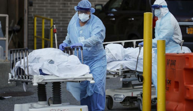 जाेधपुर : ठंडा पड़ने लगा कोरोना संक्रमण, 30 संक्रमितों के सामने 123 हुए रिकवर, एक की मौत