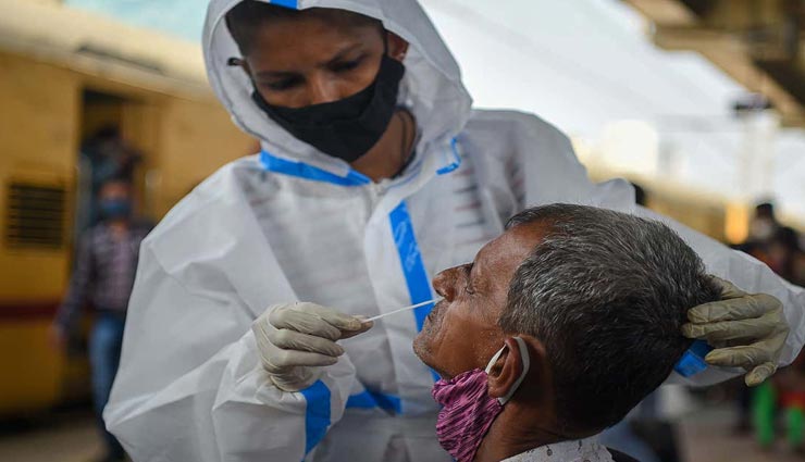 अलवर : 51 नए संक्रमित जबकि दो मरीजों ने गंवाई जान, अभी भी हजार से ऊपर एक्टिव केस 