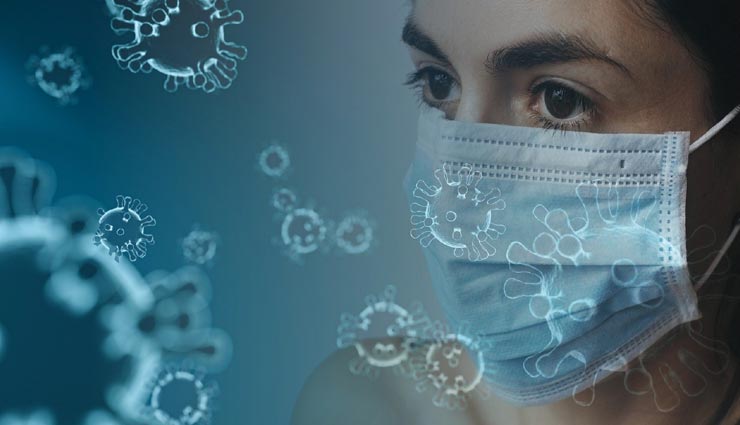 उदयपुर : 2552 कोरोना जांच में मिले 28 नए संक्रमित, 98% से अधिक मरीज हुए स्वस्थ