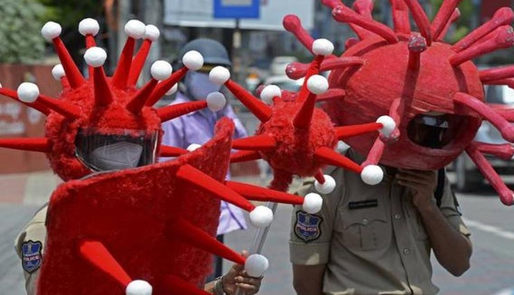 सवाई माधोपुर : लगातार घटता जा रहा कोरोना संक्रमण का ग्राफ, जिले में केवल 18 सक्रिय मामले
