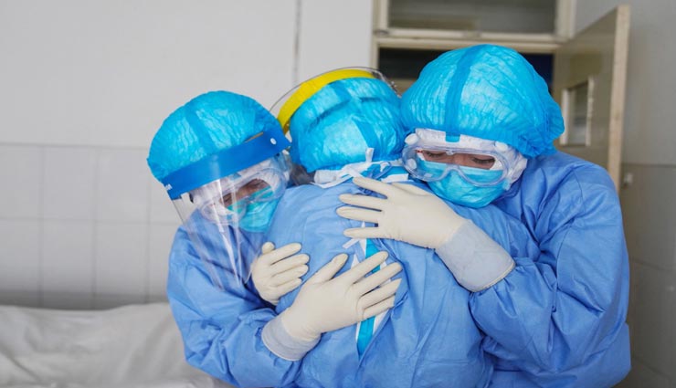 बाड़मेर : घटकर 0.29% पर पहुंची संक्रमण की दर, 685 सैंपल की जांच में मिले 2 संक्रमित