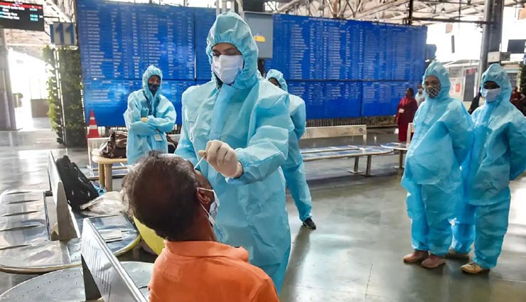 बांसवाड़ा : सामने आई राहतभरी खबर, सोमवार को नहीं मिला जिले में एक भी केस