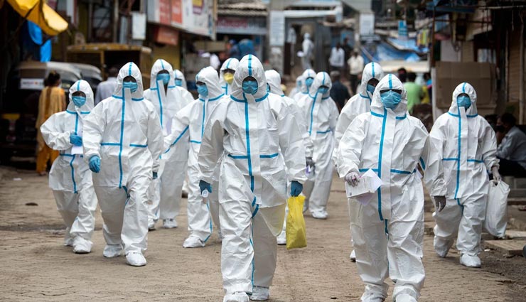 सवाई माधोपुर : कोरोना आंकड़ों के लिहाज से सुकून भरा रहा सोमवार, नहीं मिला कोई संक्रमित