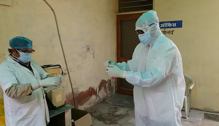 बीकानेर : अंतिम पड़ाव में नजर आ रहा कोरोना, दिनभर में मिले महज 12 संक्रमित 