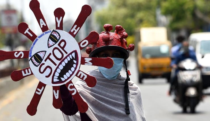 बांसवाड़ा : तीन दिन बाद फिर मिला एक कोरोना संक्रमित, दो लोगों की गई जान