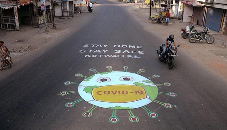 जोधपुर : सुकून भरा रहा मंगलवार का दिन, नहीं हुई कोरोना से किसी की मौत और मिले सिर्फ 5 संक्रमित