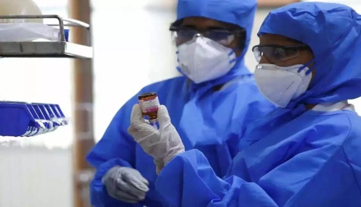 राजसमंद : शून्य से ऊपर चढ़ा संक्रमितो का आंकड़ा, एक बार फिर मिले 3 पॉजिटिव 