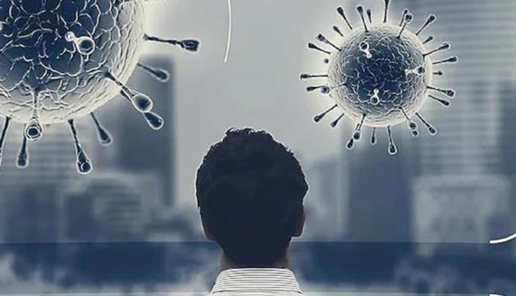 जयपुर : कंट्रोल में आ रही कोरोना की दूसरी लहर, मिले 45 नए संक्रमित जबकि नहीं हुई कोई मौत