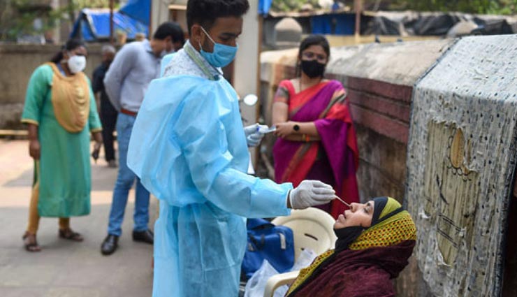 अलवर : बुधवार को मिले बीते दिन से तीन गुना अधिक पॉजिटिव, जबकि 133 मरीज हुए रिकवर 