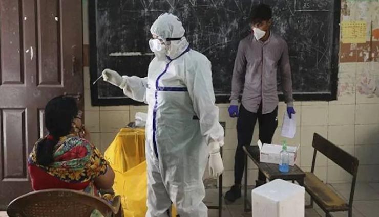 सवाई माधोपुर : पटरी पर लौटने लगी आम जिन्दगी, 141 सैम्पल में सामने आया केवल एक नया केस 