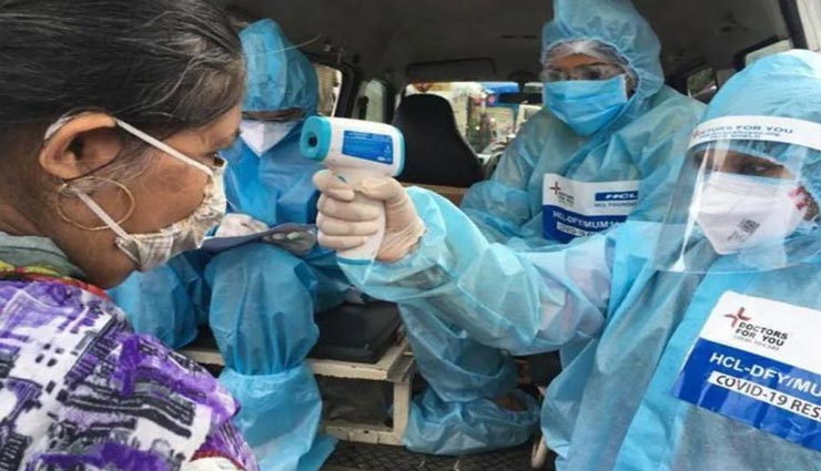 जोधपुर : सुस्त संक्रमण की रफ्तार में कोरोना फिर हुआ जानलेवा, 15 नए पॉजिटिव जबकि एक की मौत