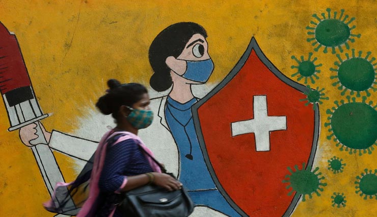 जयपुर : कोरोना का गिरता ग्राफ दे रहा राहत, 58 नए केस जबकि नहीं हुई किसी की भी मौत