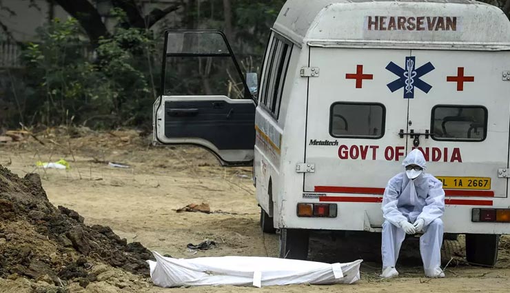 दिल्ली : संक्रमण जरूर कम हुआ लेकिन फिर बढ़ी मौतों की संख्या, 0.27 फीसदी रही पाजिटिविटी रेट