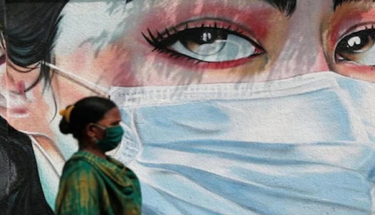 हरियाणा : गिरता कोरोना संक्रमण दे रहा राहत लेकिन मौत के आंकड़े बढ़ा रहे चिंता, 39 ने गंवाई जान 