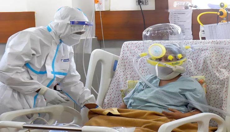 बीकानेर : इकाई के आंकड़े में पहुंची कोरोना संक्रमितो की संख्या, 0.38 प्रतिशत रही संक्रमण दर