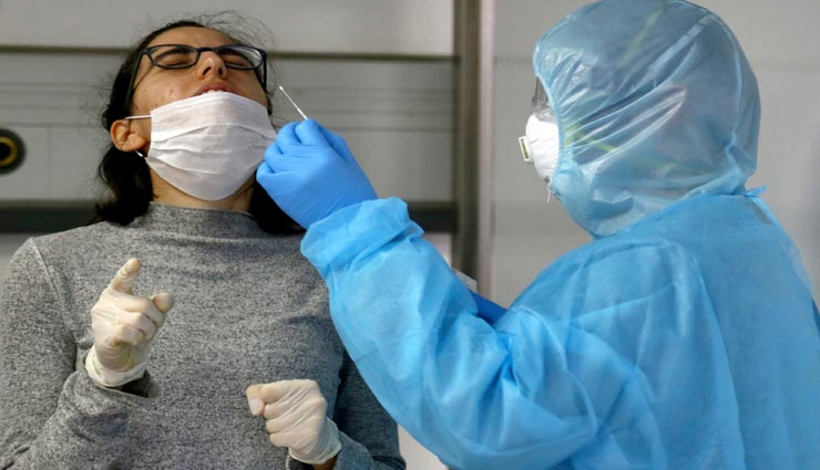 अजमेर : चार नए कोरोना संक्रमितो के साथ गई एक वृद्ध की जान, विभाग के अनुसार आंकड़ा शून्य