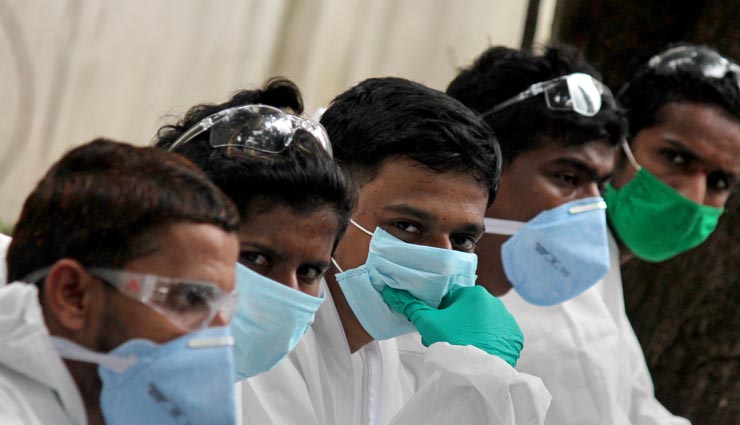 टोंक : सुस्त पड़ने लगी कोरोना की दूसरी लहर, मिले सिर्फ आठ नए संक्रमित जबकि 32 हुए रिकवर