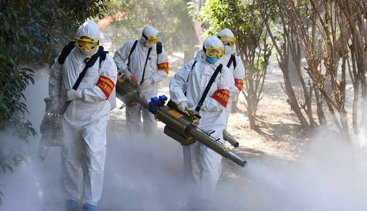 बाड़मेर : राहत भरा रहा गुरुवार का दिन, 84 दिन बाद नहीं मिला एक भी कोरोना संक्रमित 