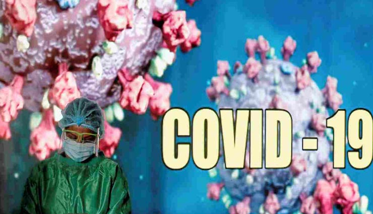 अलवर : 27 नए पॉजिटिव जबकि 97 कोरोना मरीज हुए रिकवर, अब भी एक्टिव केस 563