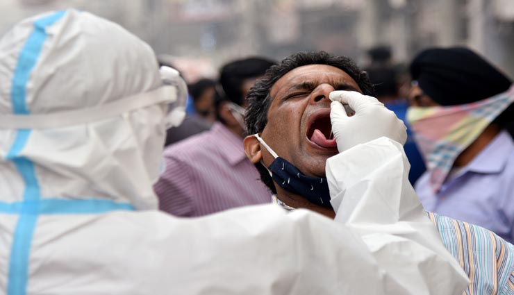 टोंक : शुक्रवार को सामने आए राहत वाले आंकड़े, मिले सिर्फ 2 नए संक्रमित जबकि 13 मरीज हुए रिकवर