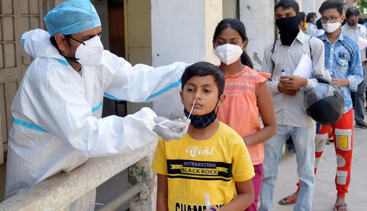 सवाई माधोपुर : 103 सैंपल में मिला सिर्फ एक संक्रमित, मात्र बचे है 10 एक्टिव केस 