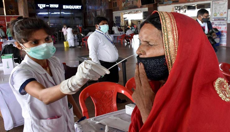 भरतपुर : शुक्रवार को नहीं मिला कोरोना का कोई केस, रिकवरी रेट 98.60 प्रतिशत