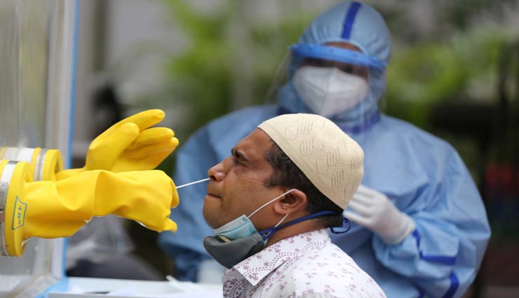 अलवर : अभी भी सामने आ रहे हैं नए संक्रमित, 500 से ऊपर हैं एक्टिव केस