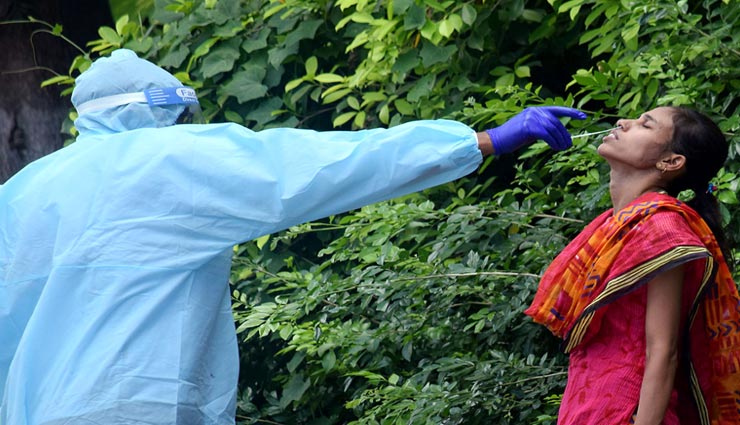 अलवर : 25 नए संक्रमितो के मुकाबले 83 मरीज हुए डिस्चार्ज, 500 से नीचे आया एक्टिव केस का आंकड़ा 