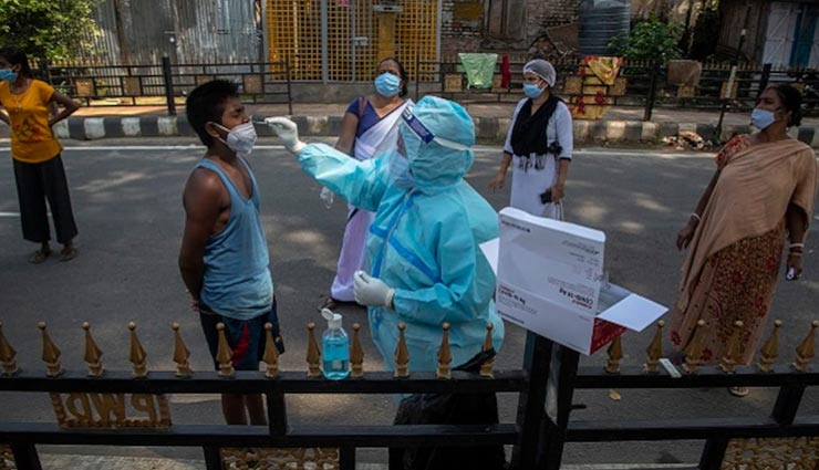 टोंक : 6 नए कोरोना पॉजिटिव जबकि 25 मरीज हुए रिकवर, 100 से नीचे पहुंचे एक्टिव केस 